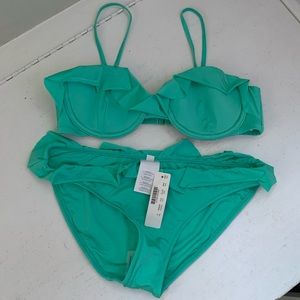 NEW J. crew bikini